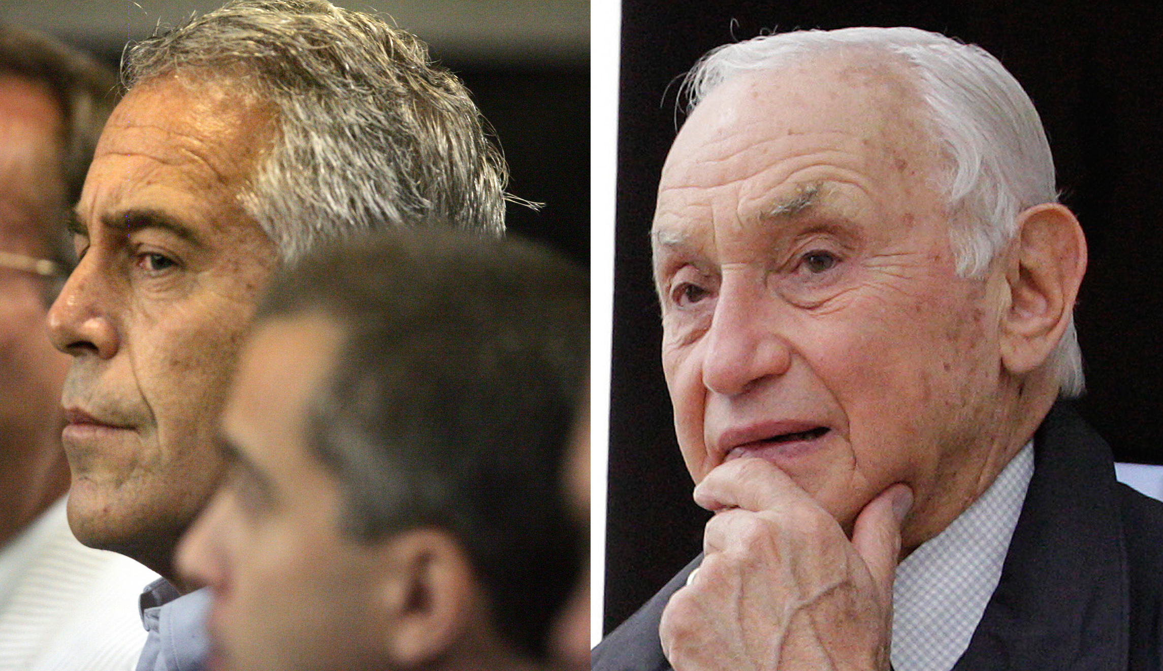 Jeffrey Epstein, Les Wexner
