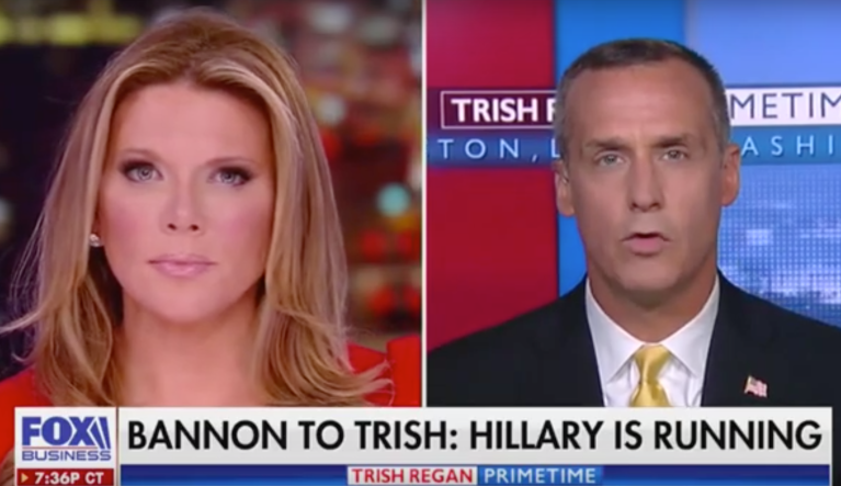 Lewandoski claimes Warren and Sanders âwant illegal aliens to come across this border and kill Americansâ