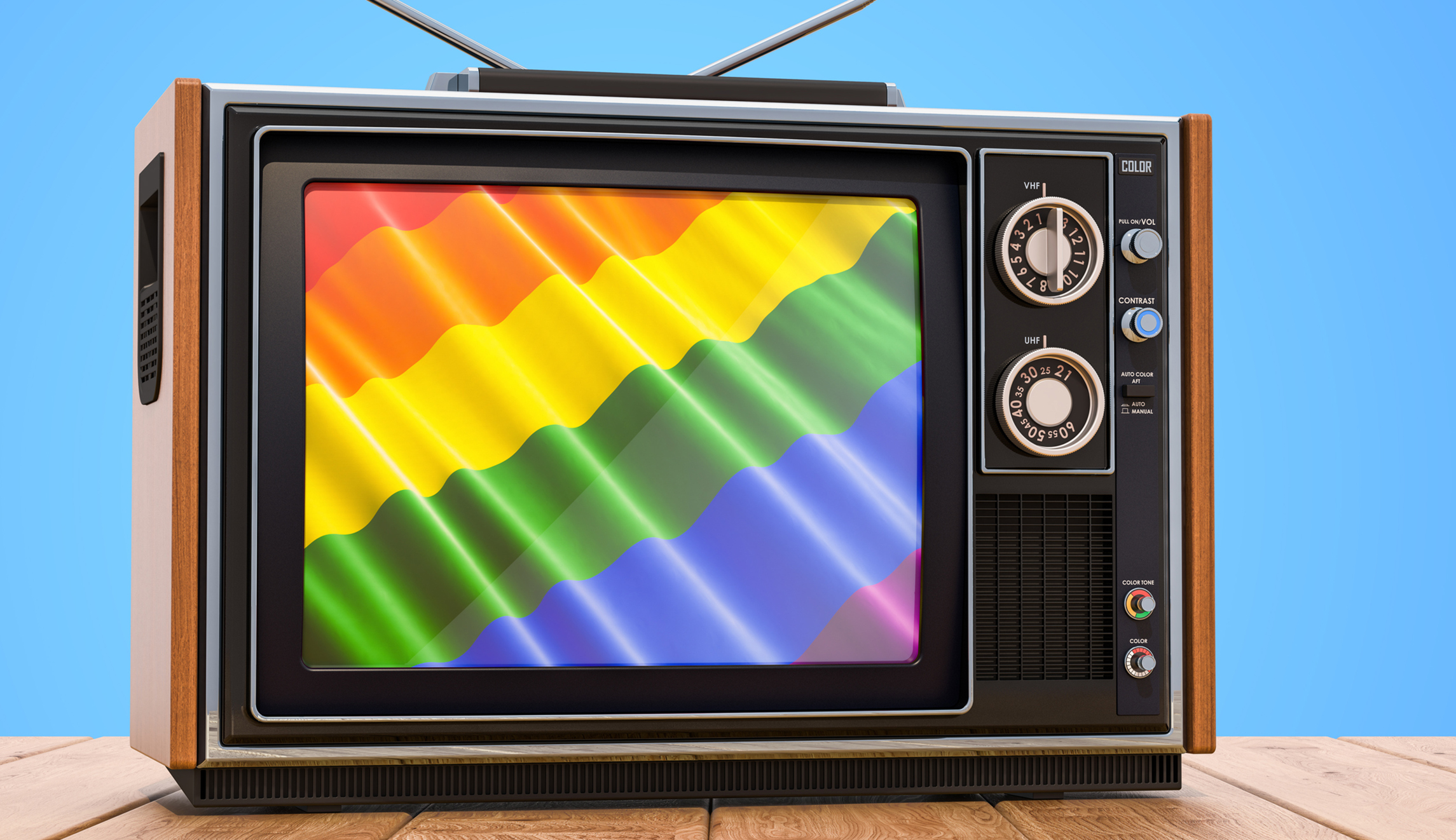 Why is LGBT media normalizing quasi-pedophilia?
