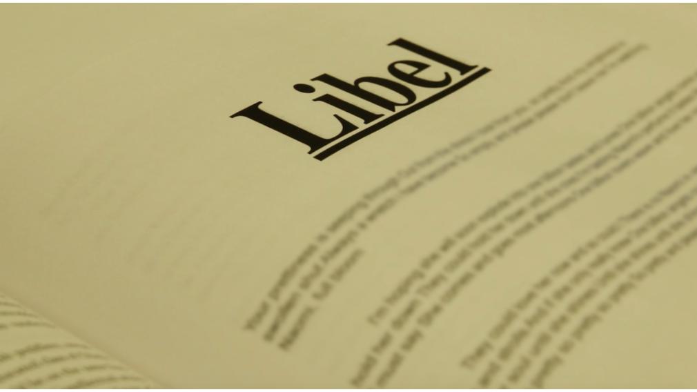 Barone’s Guide to Government: Freedom of the Press — Publishers Can’t Be Sued for Comments