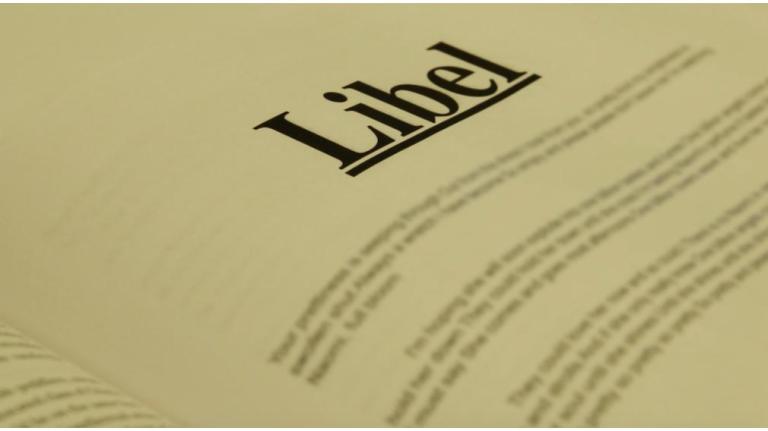 Barone’s Guide to Government: Freedom of the Press — Publishers Can’t Be Sued for Comments