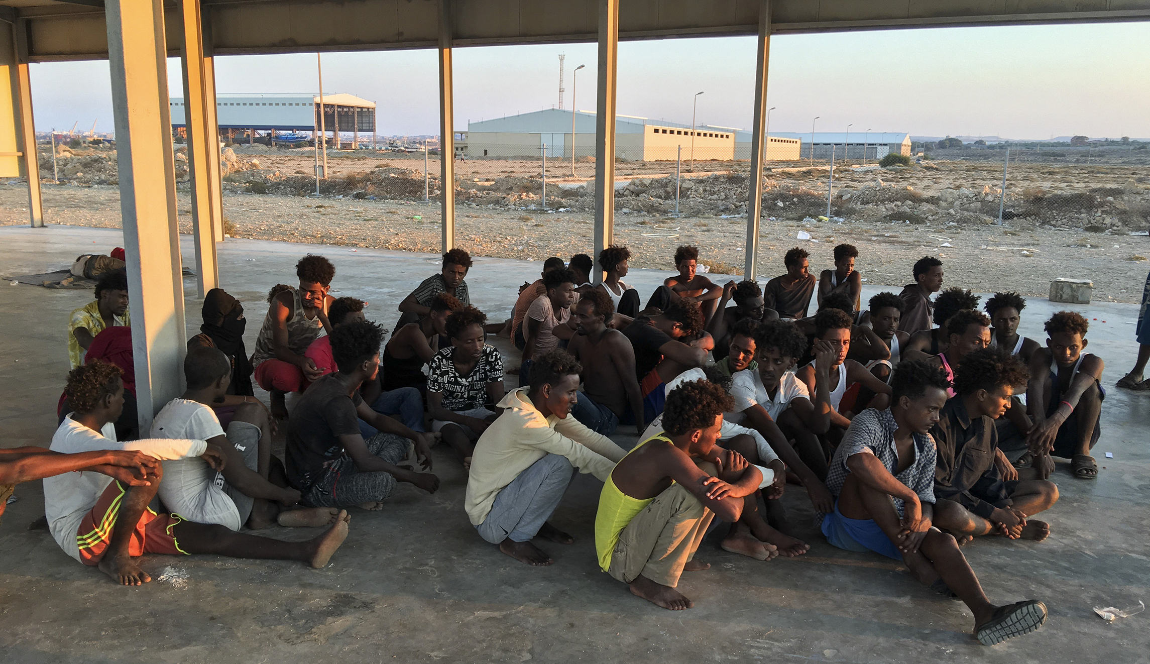 150 African migrants feared dead after boats capsize in Mediterranean