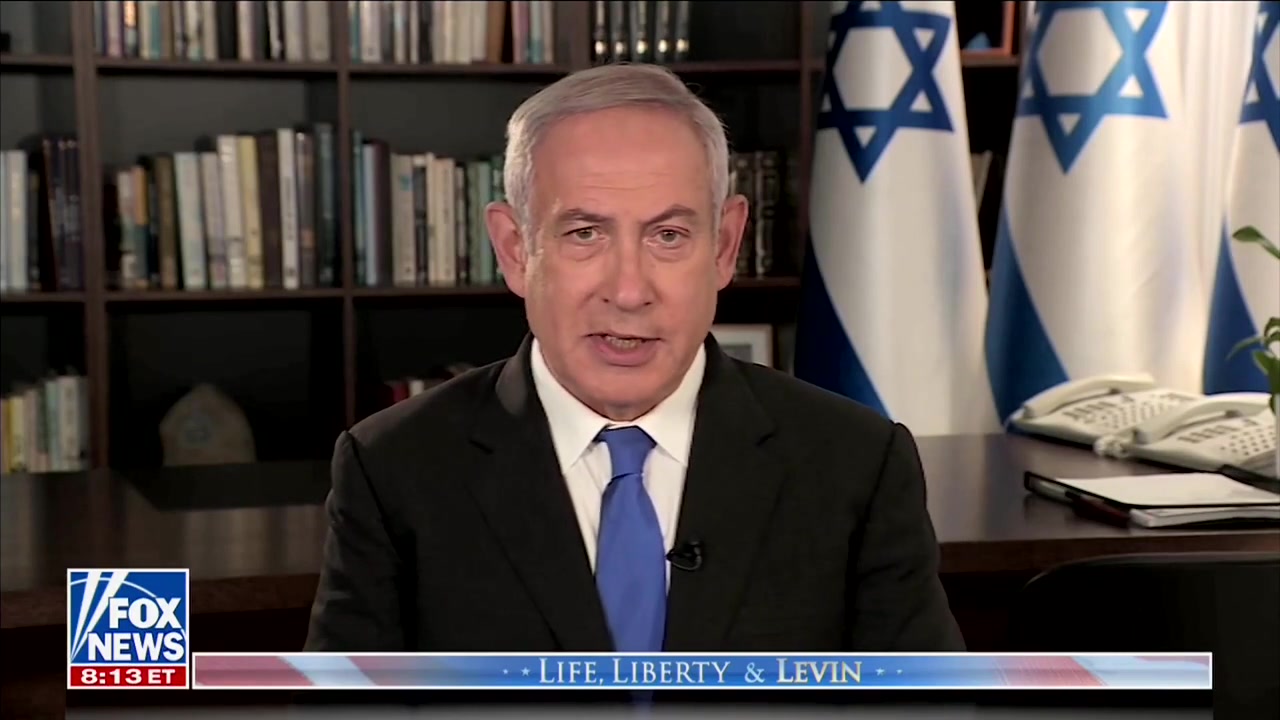 WATCH: Netanyahu warns Iran nuclear deal is ‘kowtowing of the Democratic world’