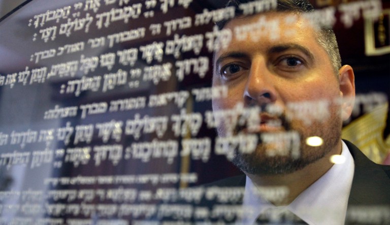 Why the Jews — again?