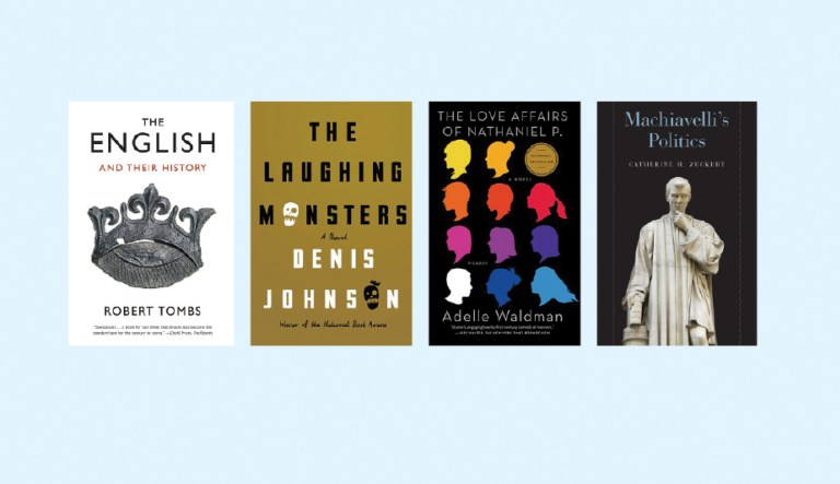 Editors’ picks: Books of the decade