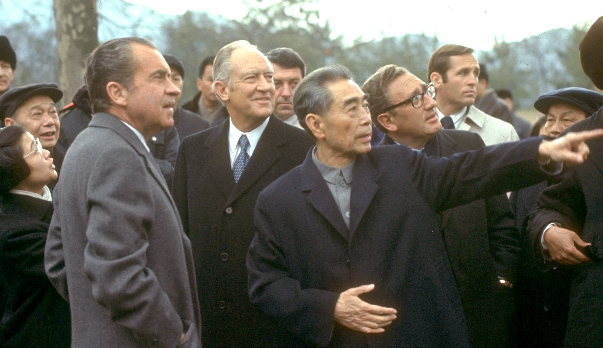 The view from Beijing