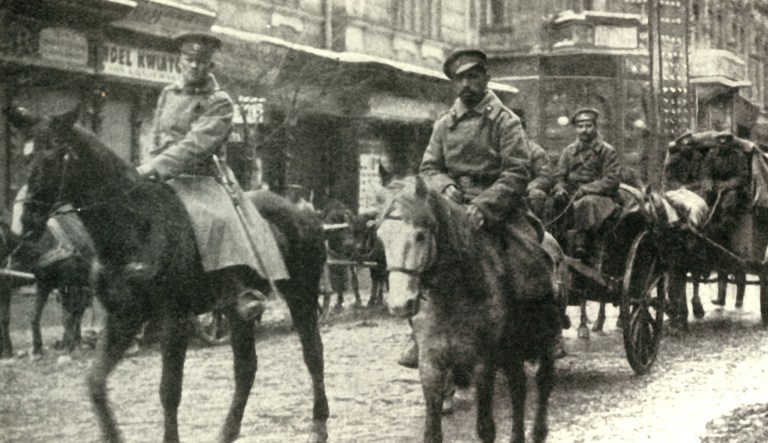 The birth of Europe’s bloodlands