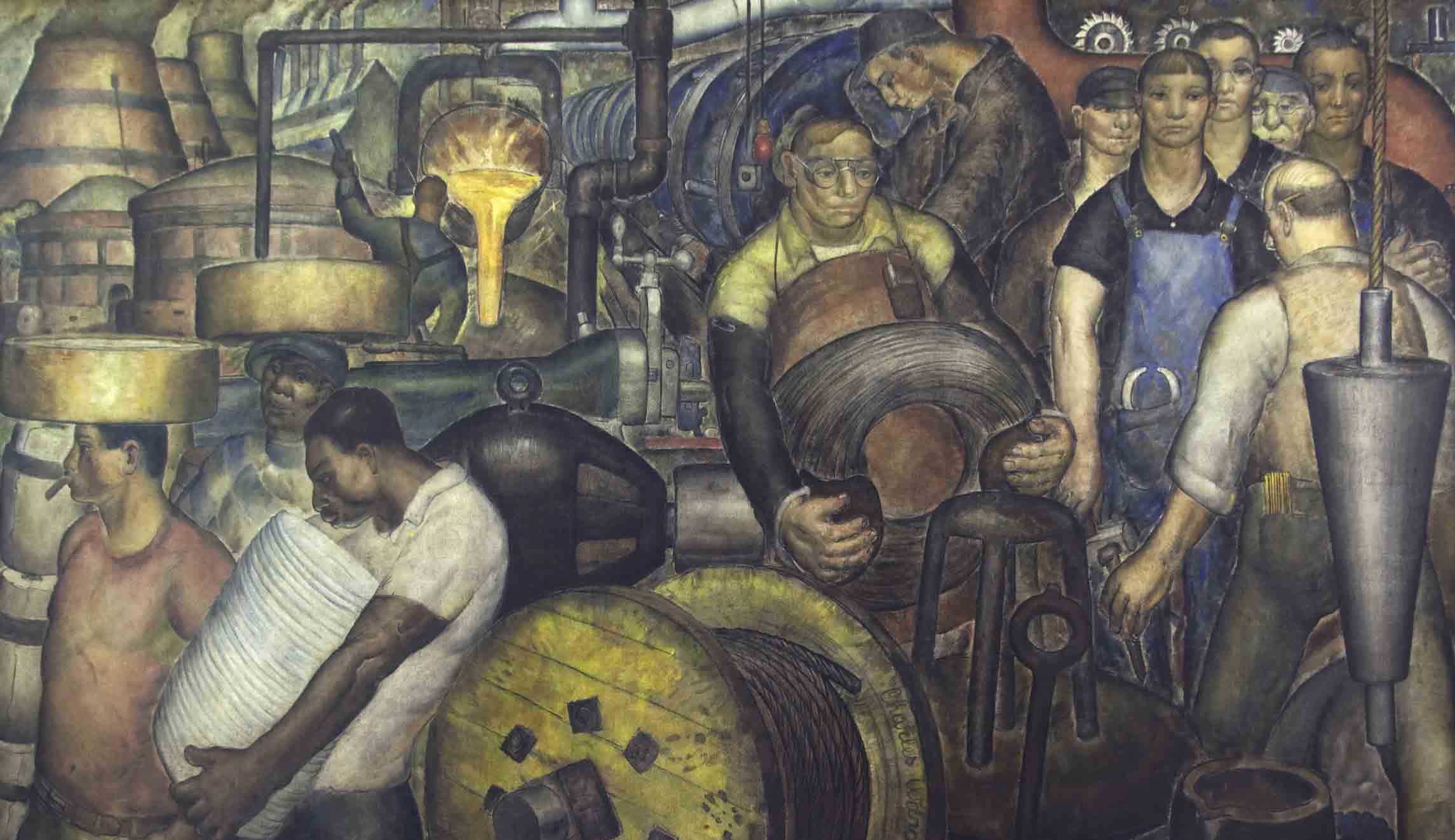 Michael Lind’s class war