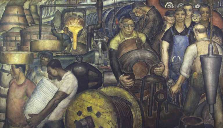 Michael Lind’s class war