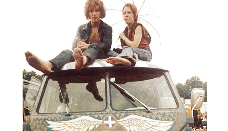 The end of Woodstock