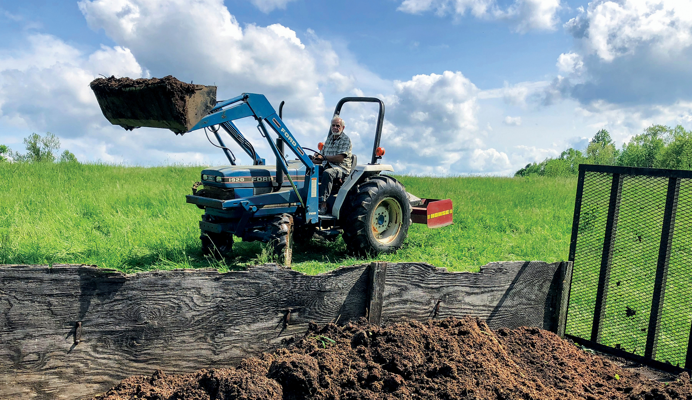 Mother’s Day roses really smell like …