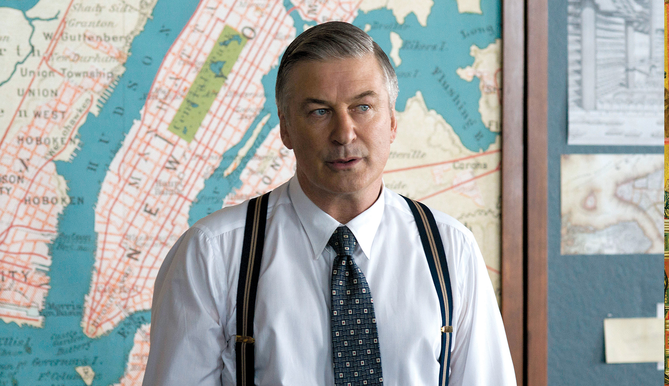 Rudderless Brooklyn: A brilliant noir fizzles on film