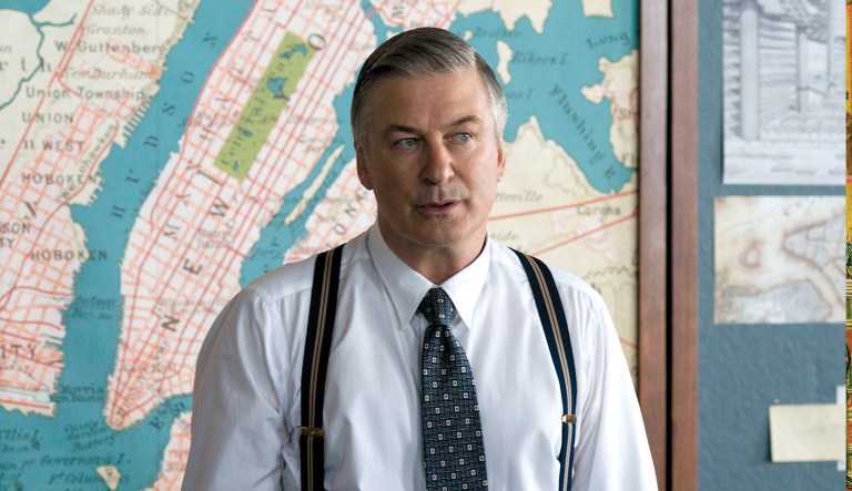 Rudderless Brooklyn: A brilliant noir fizzles on film