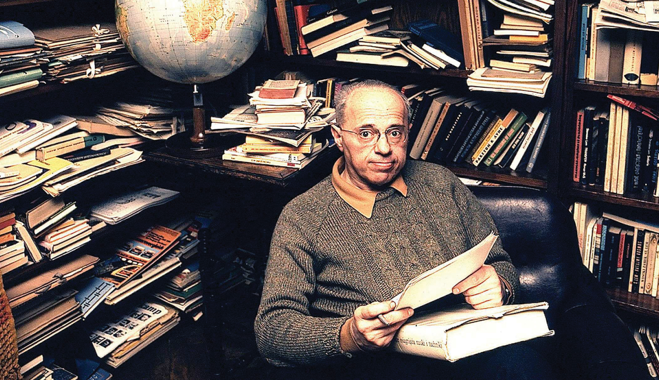 Stranger than science fiction