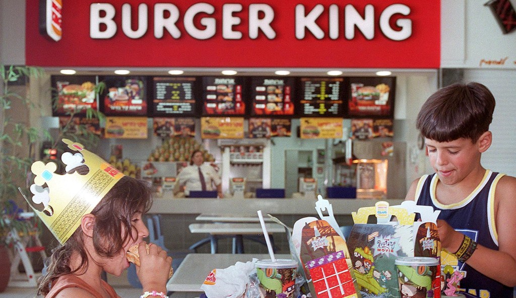 The Burger KKK