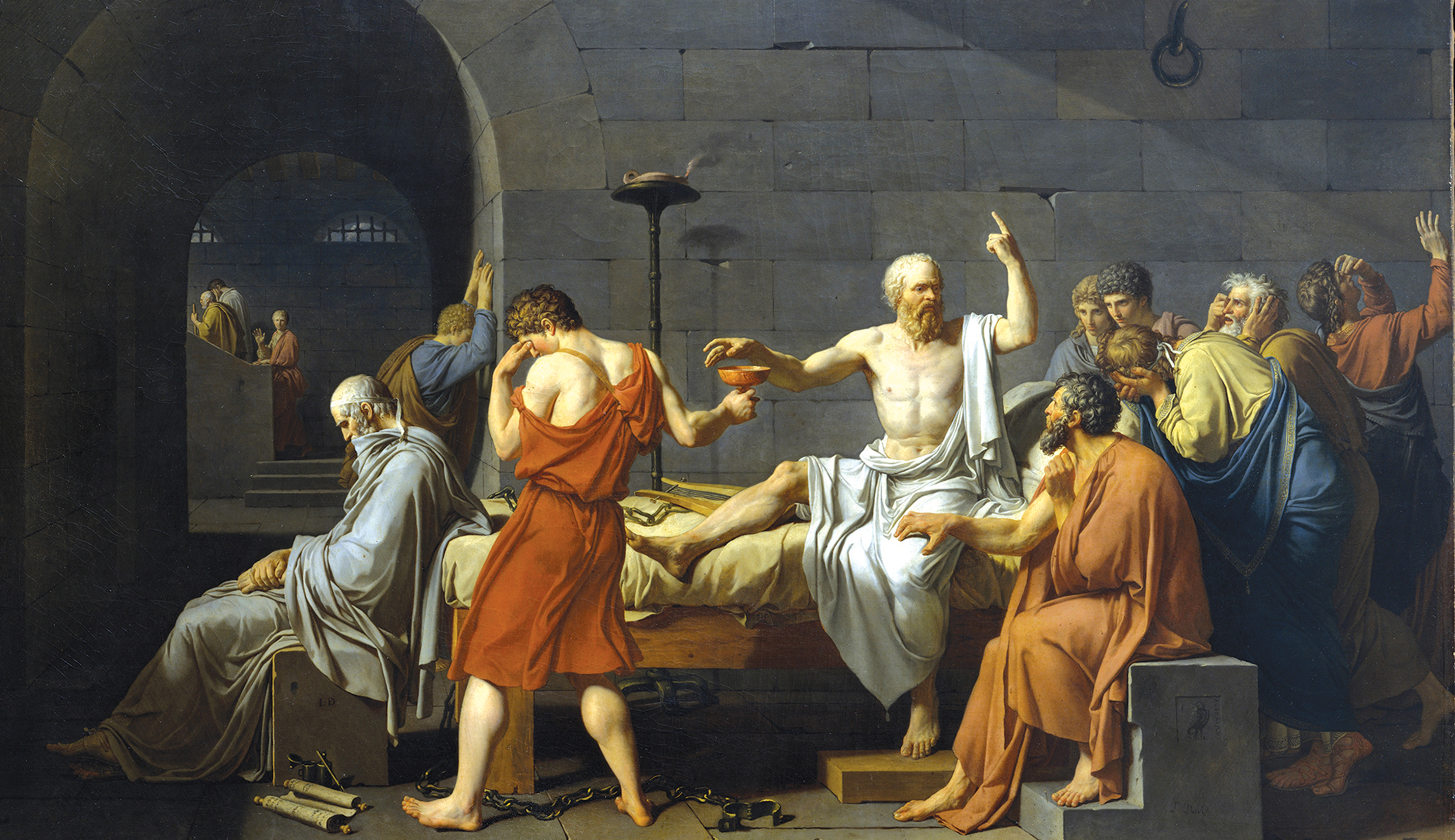 Truth, justice, or whatever