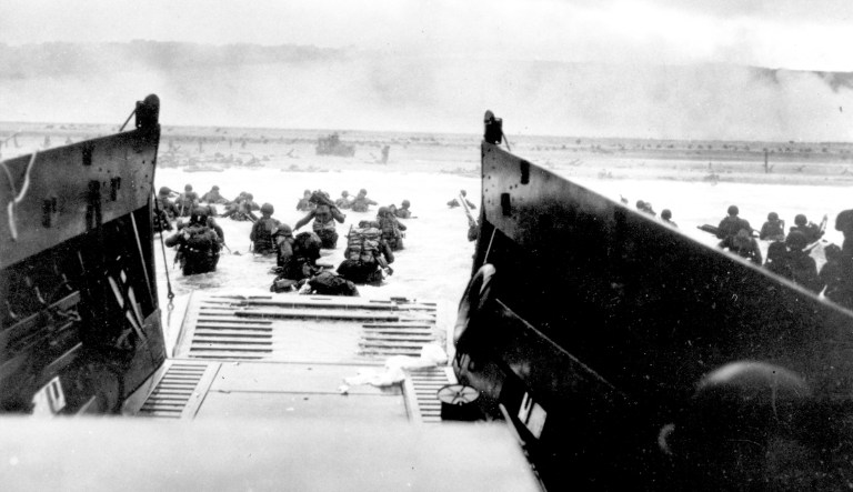 The fallen on foreign shores