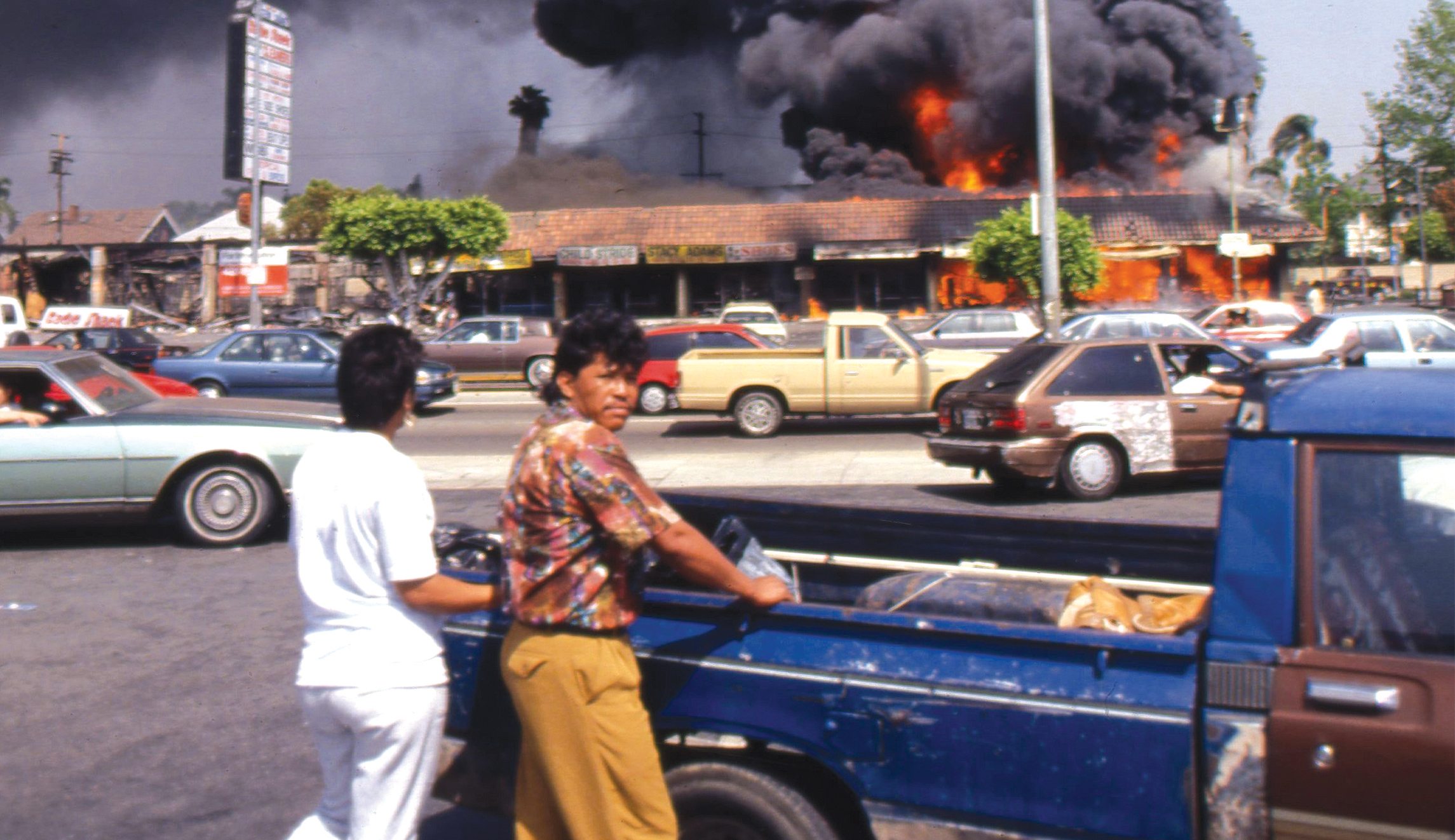 The Russian historian predicting chaos