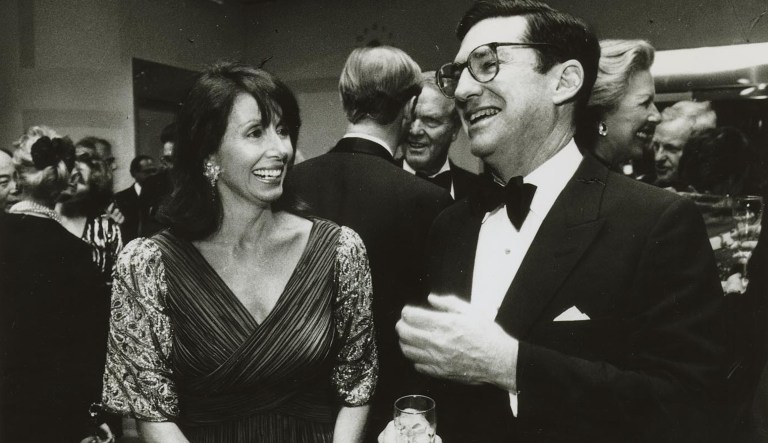 Silver-spoon feminist