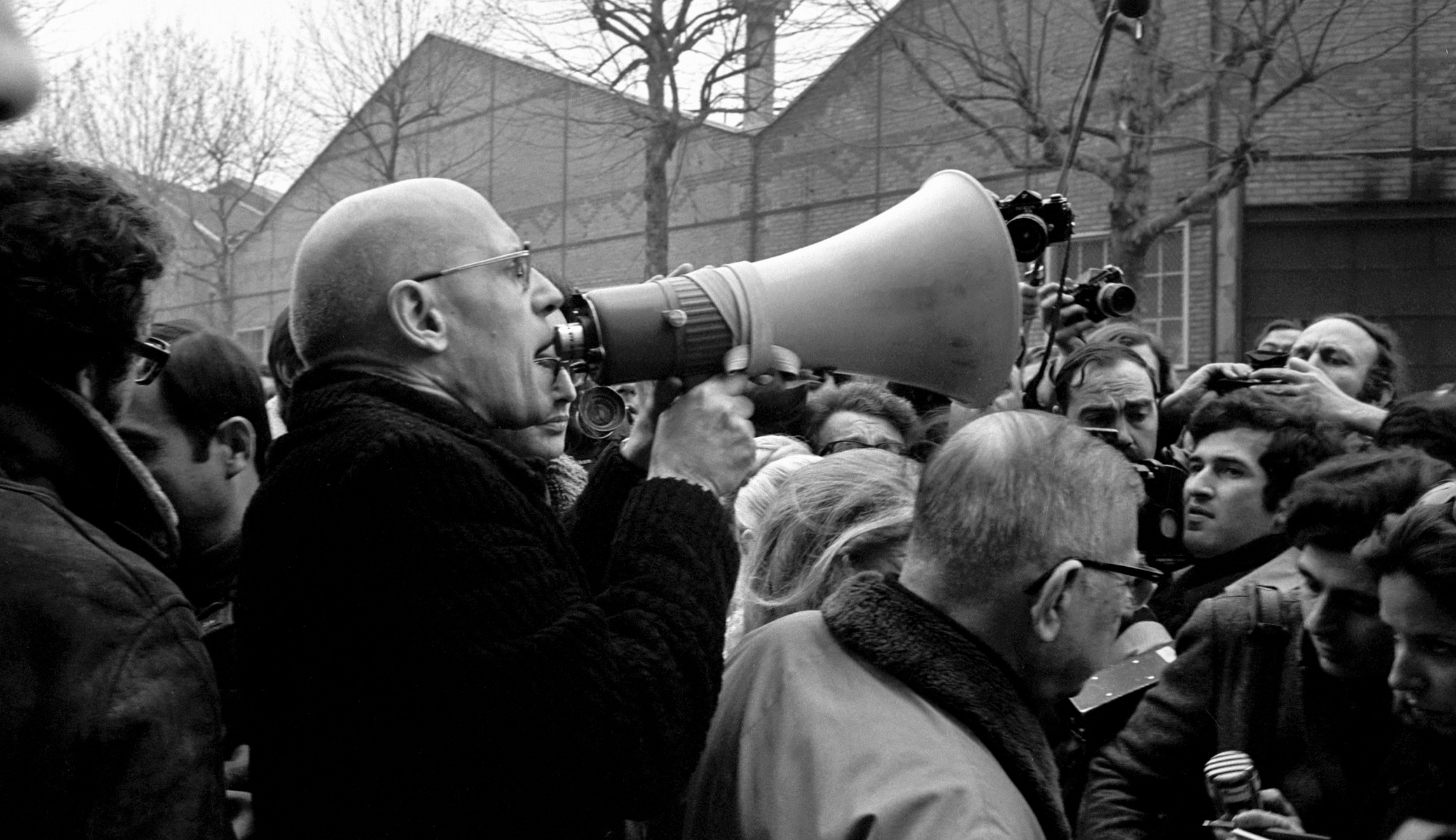 Lock down and punish