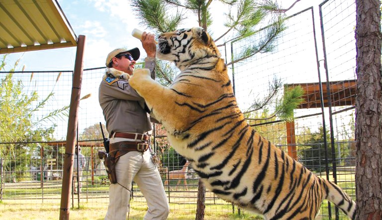 Tiger King reptile dealer dies by apparent suicide