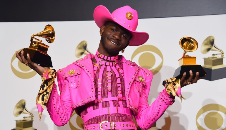 Nike files copyright lawsuit over rapper’s ‘Satan Shoes’ collaboration