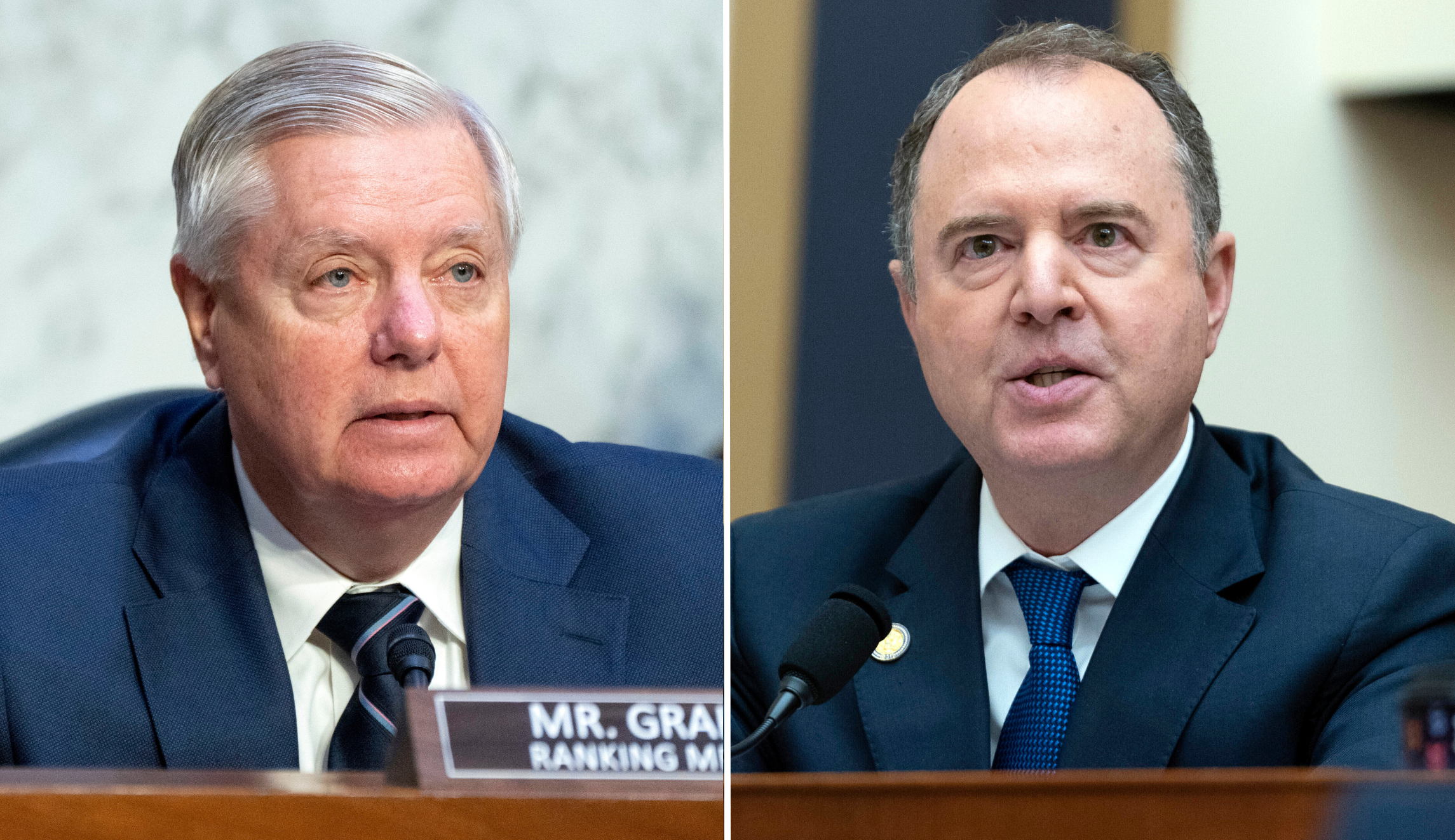 Schiff says Graham’s response to grand jury report doesn’t pass ‘laugh test’