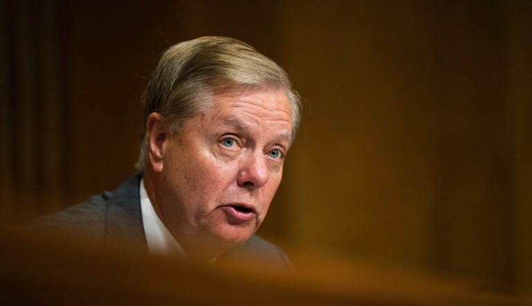 Lindsey Graham: ‘I’m going to tell the president no to his witness request’