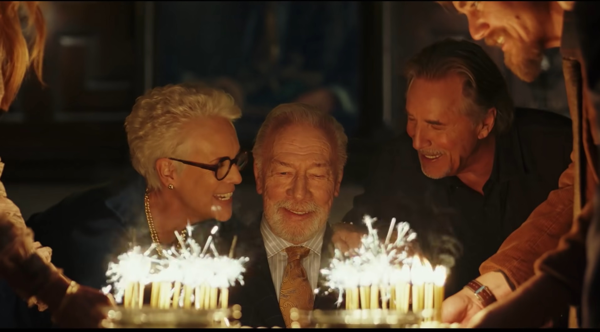 Knives Out comes for the elites