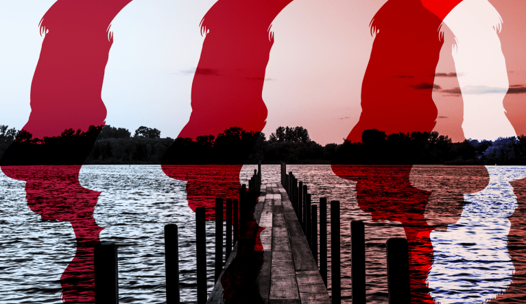 We don’t want to live in an angry veteran of a country