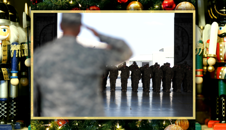 Christmas in the Guard