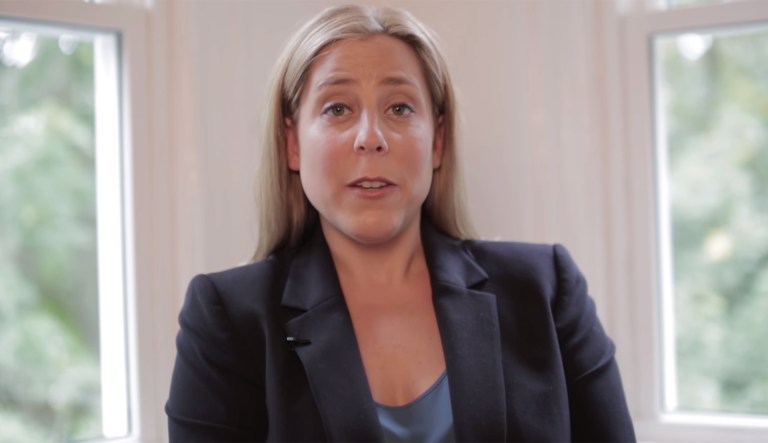 Liuba Grechen Shirley