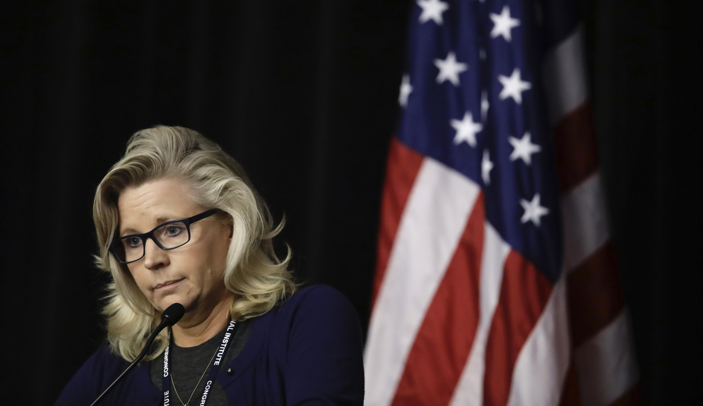 Liz Cheney calls on Trump to reject peace deal offer in Afghanistan