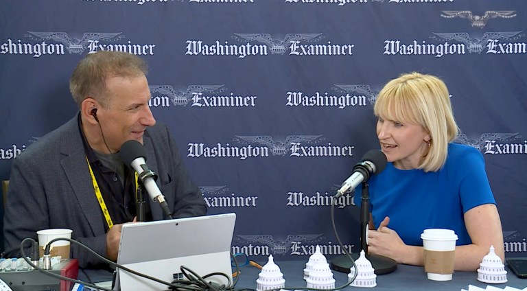 CPAC 2020: RNC spokesperson Liz Harrington on socialism vs. freedom