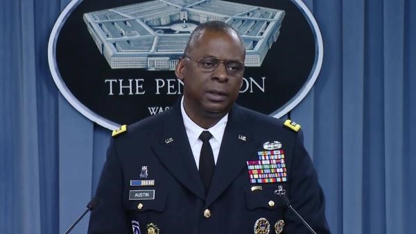Retired Gen. Lloyd Austin will be President-elect Joe Biden's Secretary of Defense according to several reports.