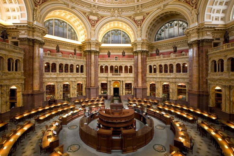 Editorial: Free Labor at the Library of Congress