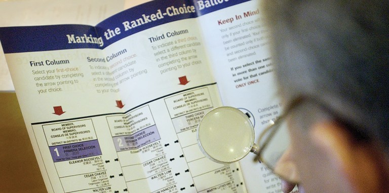 Not Necessarily the Best Choice