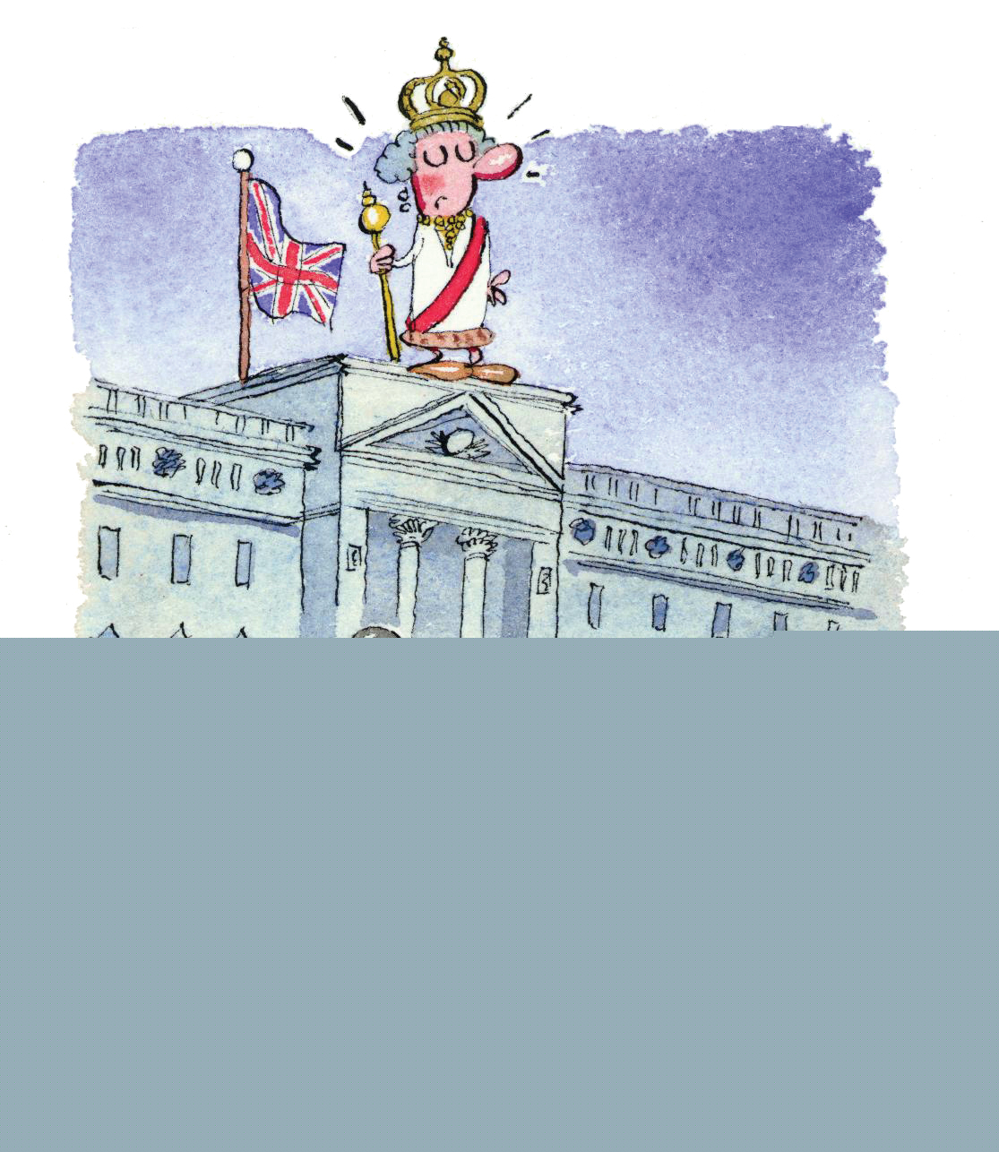 Five Rules for a Royal Bride