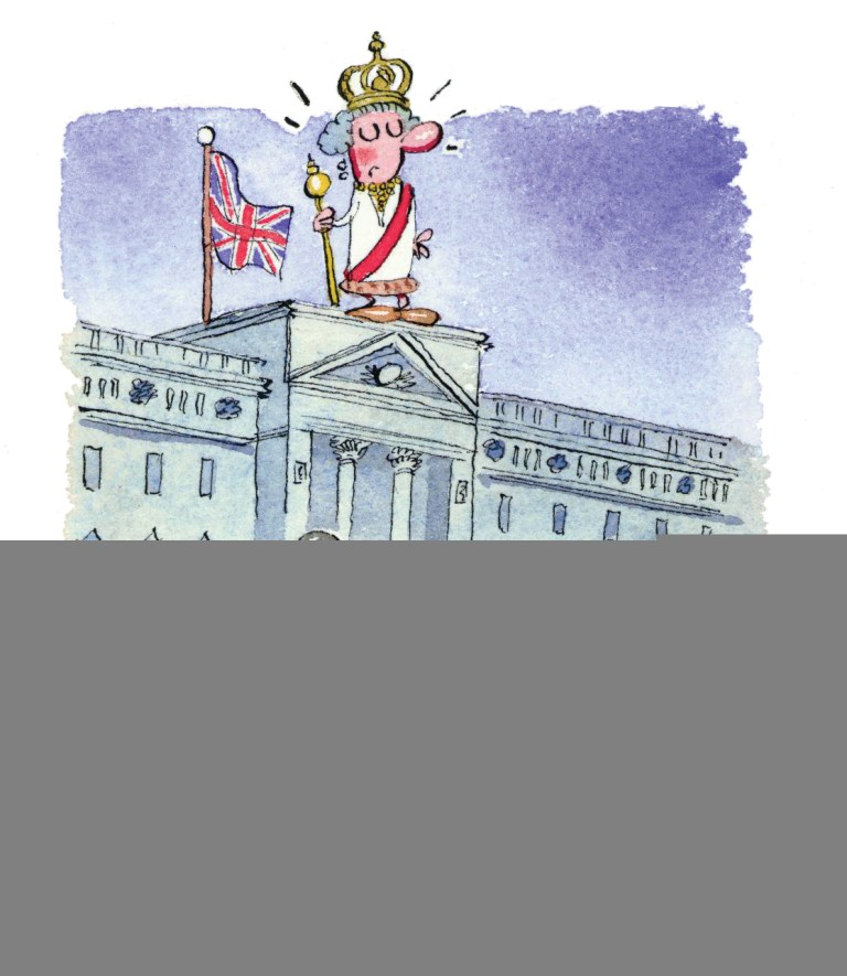 Five Rules for a Royal Bride