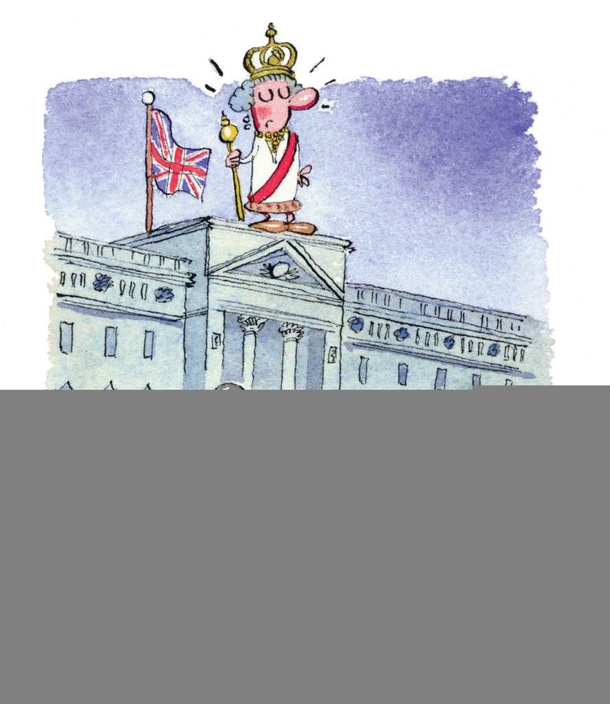 Five Rules for a Royal Bride