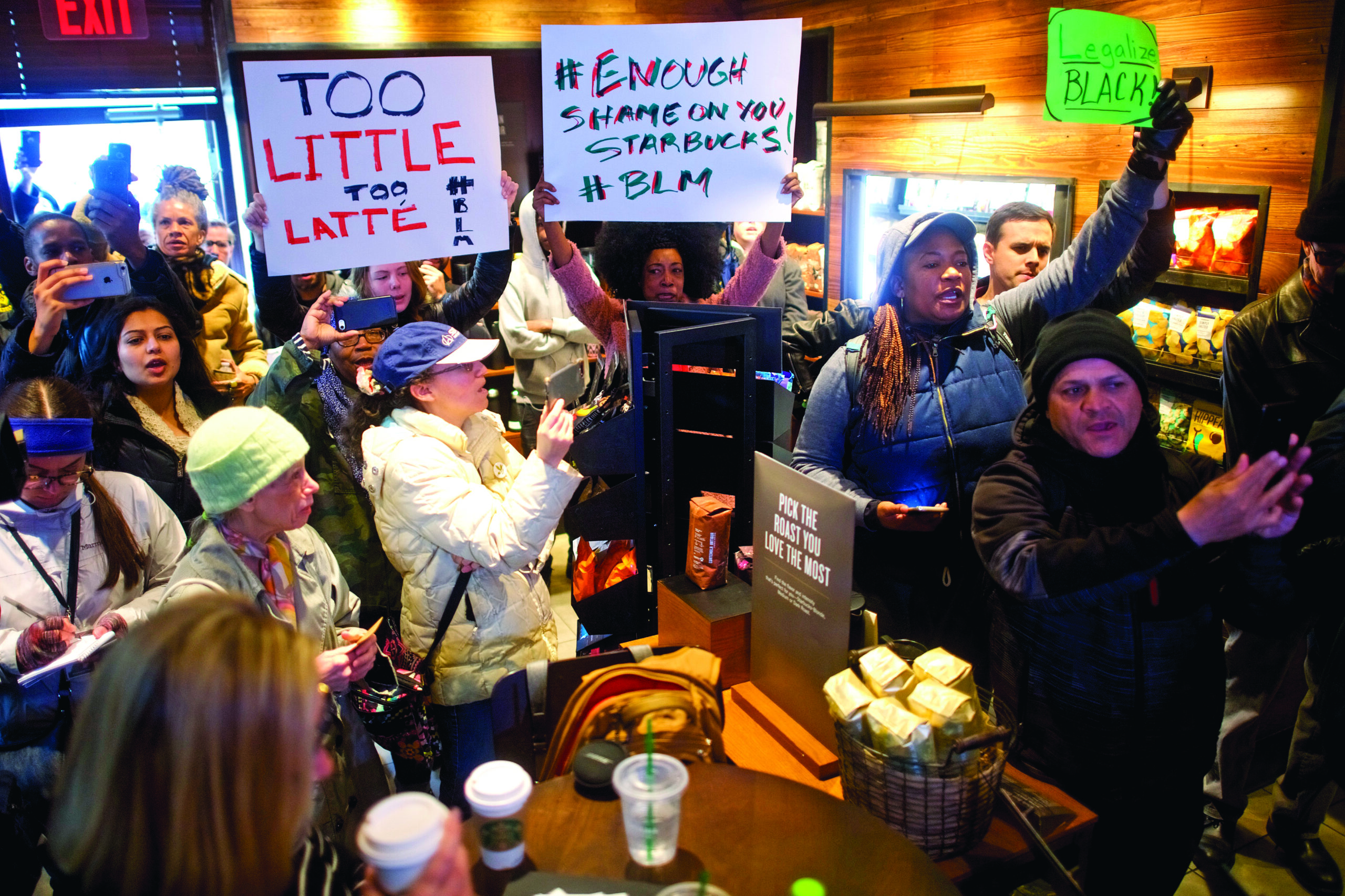 Diversity, One Cup at a Time