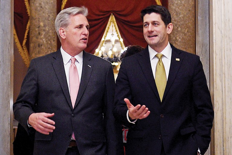 The Race to Be the Next Speaker