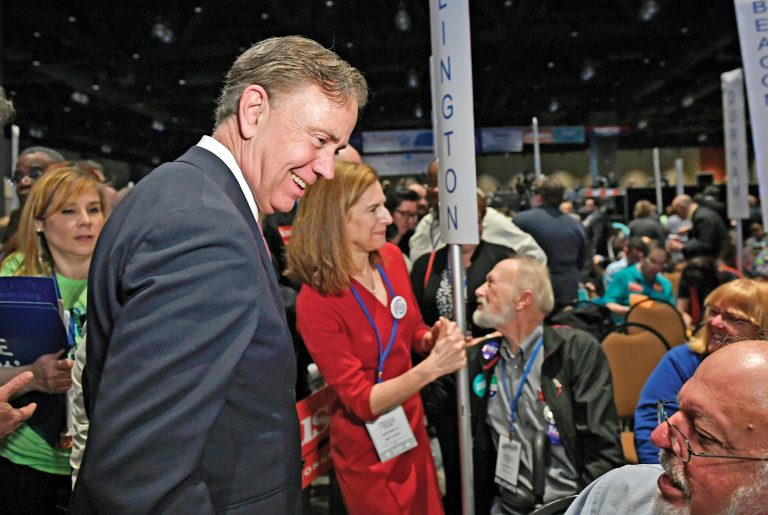 Meet the Two Rich Guys Running for Governor of Connecticut