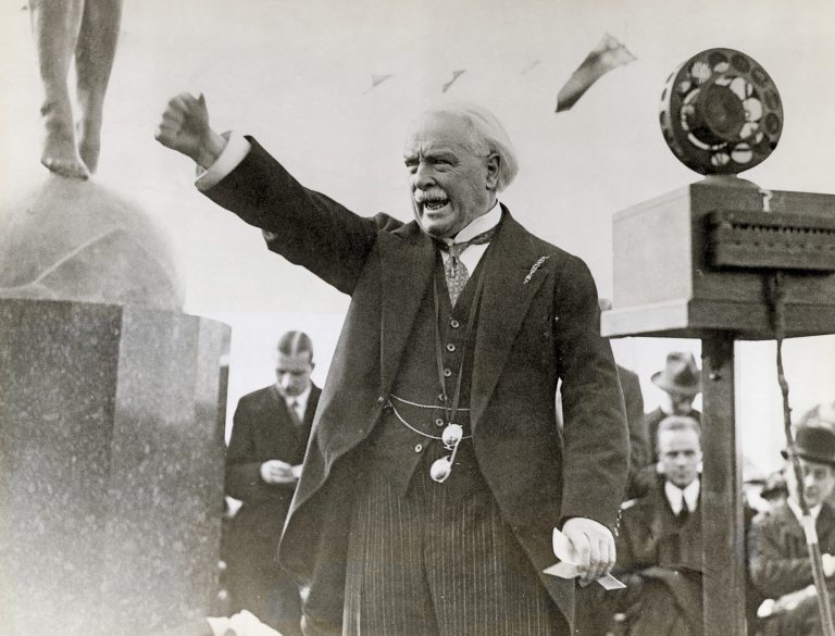 Political Parties Do Sometimes Crack Up