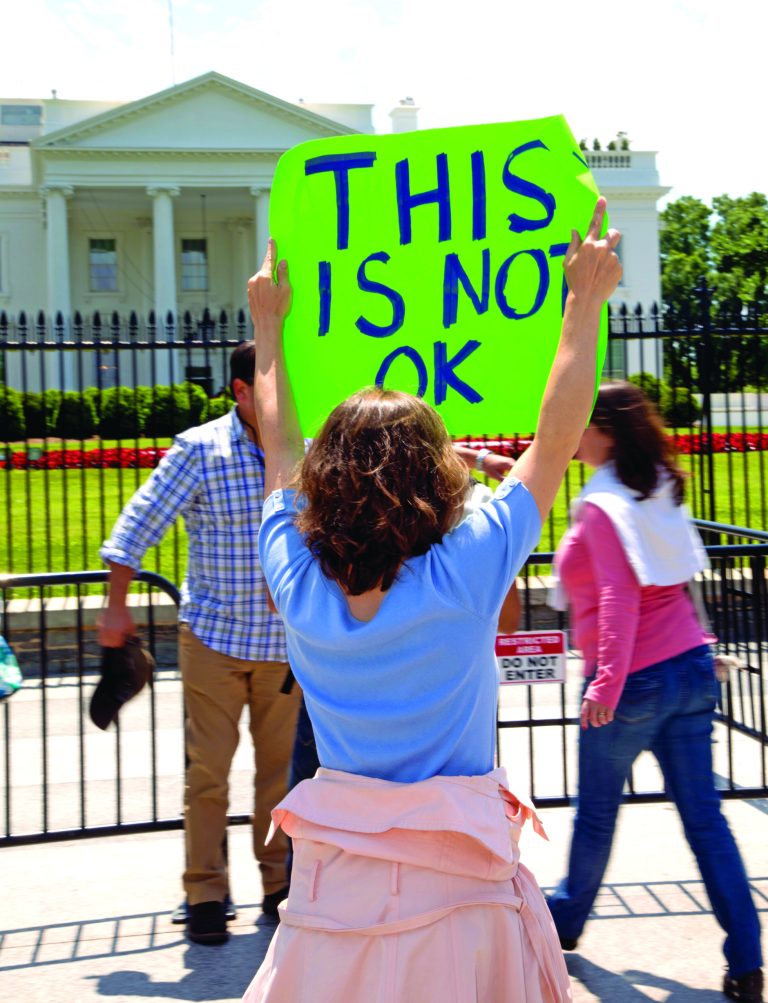 The Disease of Political Jealousy