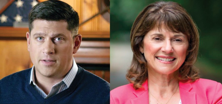 All Aboard the Trump Train