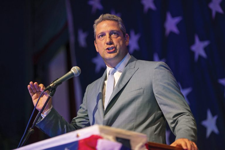 Blazing an Early Trail to the White House