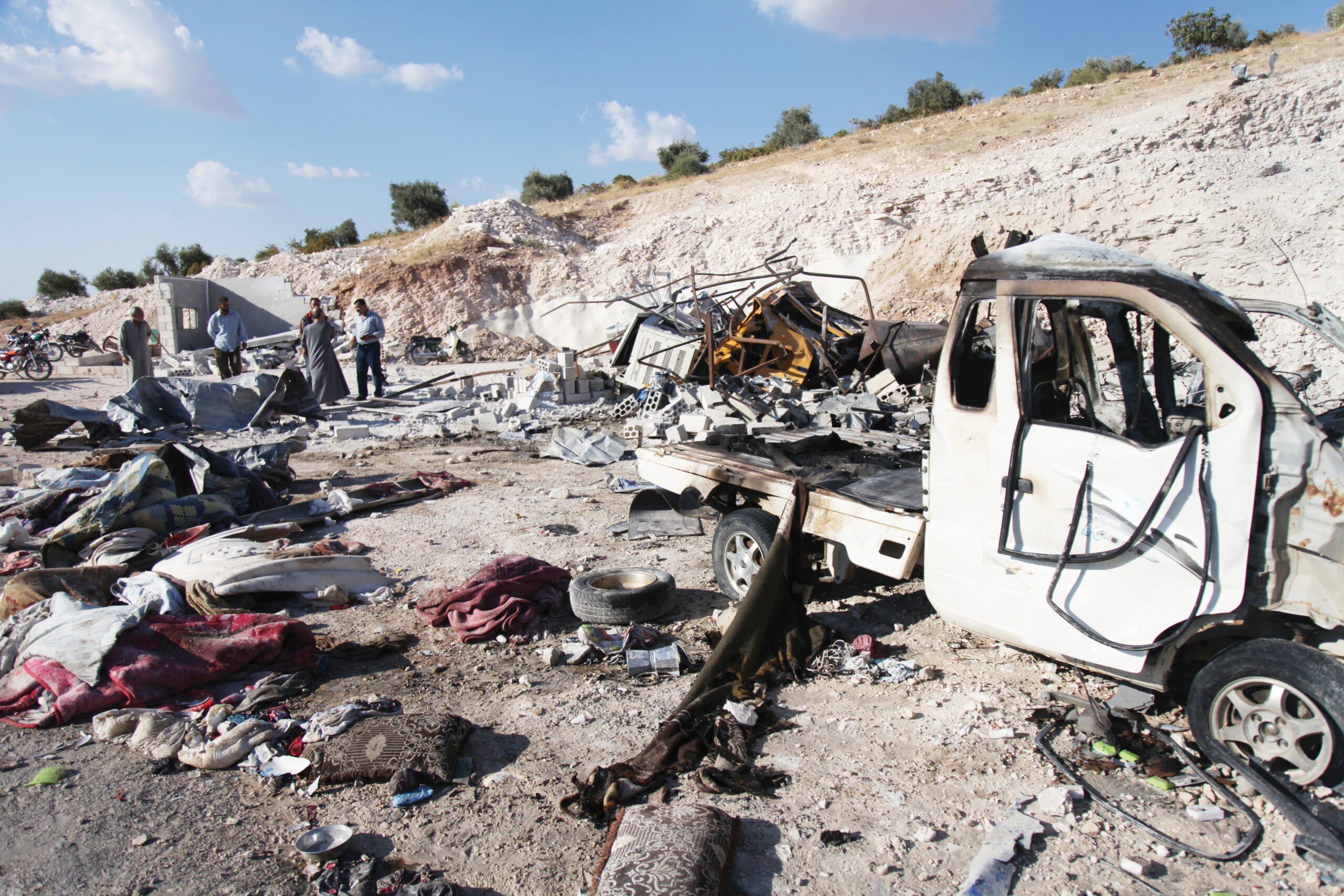 Idlib and Beyond