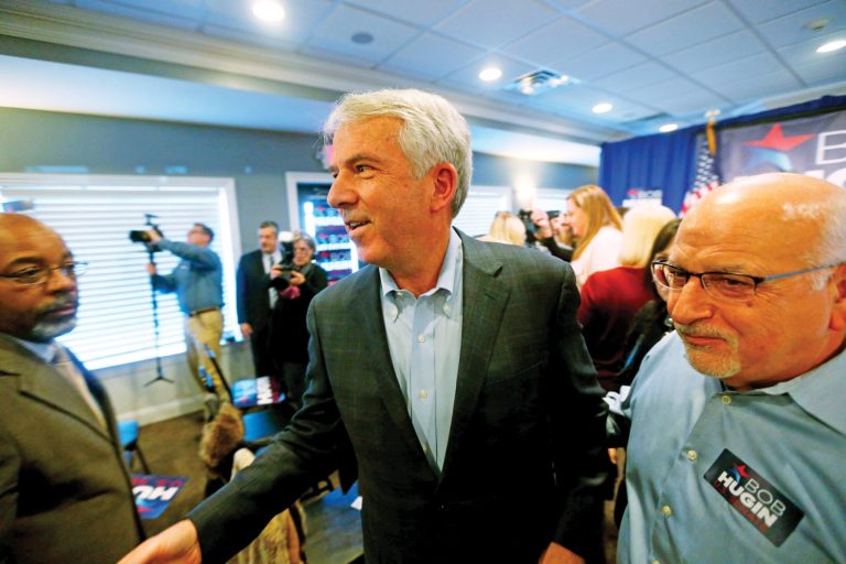 The New Jersey Senate Race Is a Battle of the Bobs