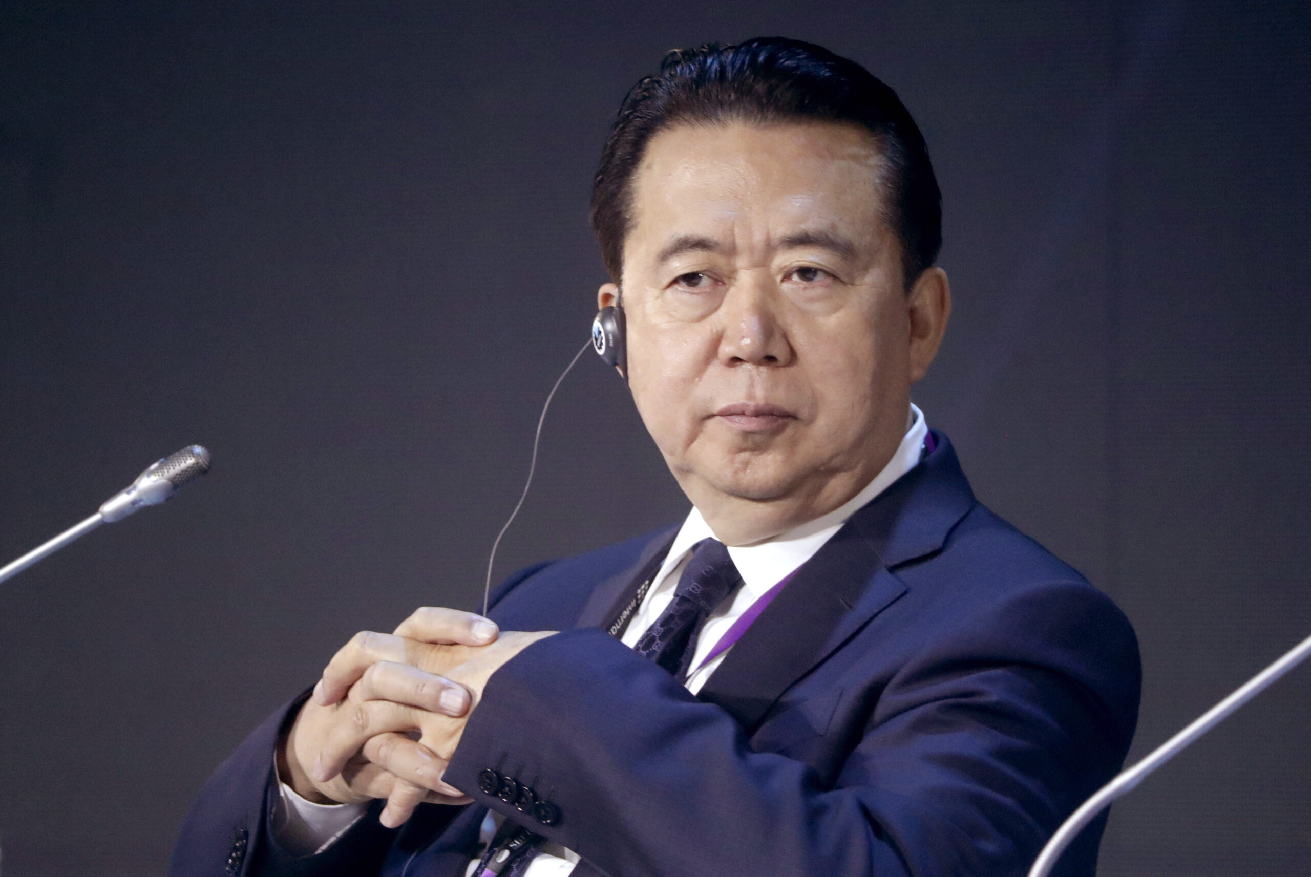 Why China Shouldn’t Run Interpol